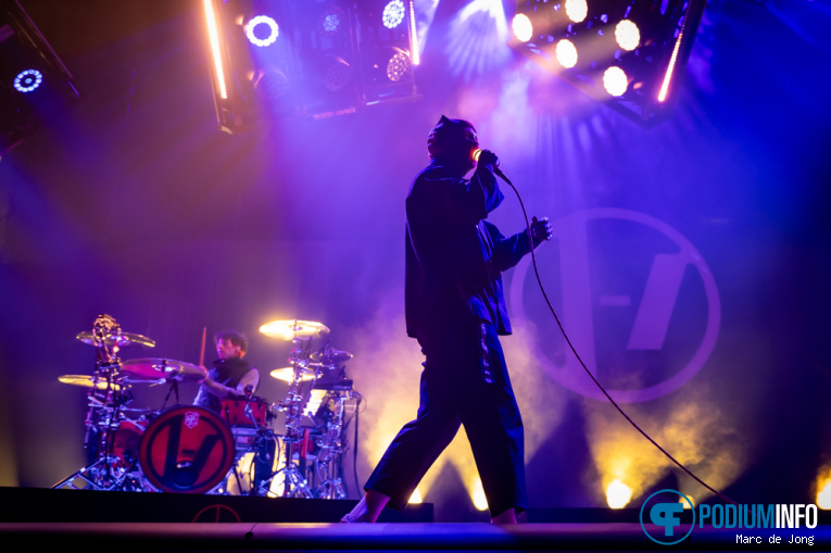 Twenty One Pilots op Twenty One Pilots - 30/04 - Ziggo Dome foto