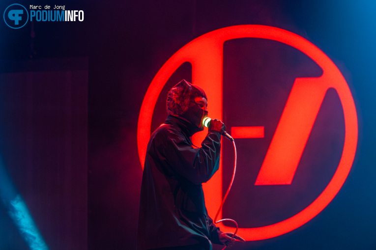 Twenty One Pilots op Twenty One Pilots - 30/04 - Ziggo Dome foto