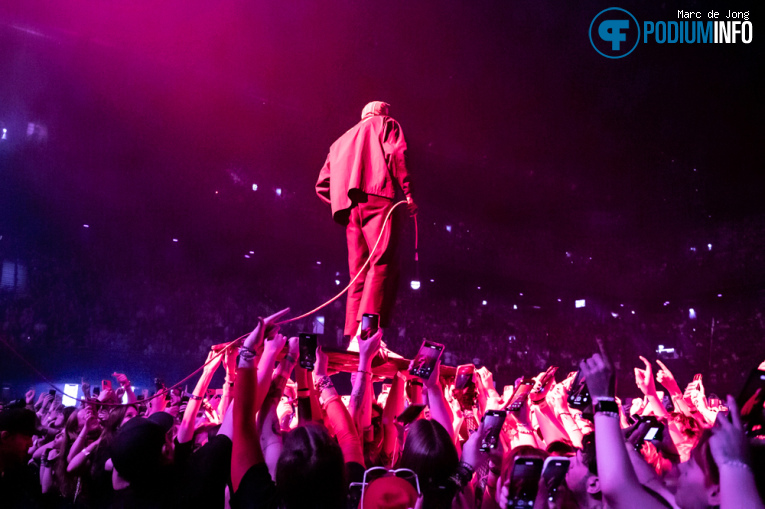 Twenty One Pilots op Twenty One Pilots - 30/04 - Ziggo Dome foto