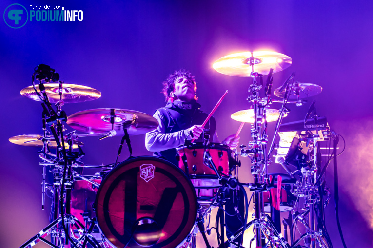Twenty One Pilots op Twenty One Pilots - 30/04 - Ziggo Dome foto