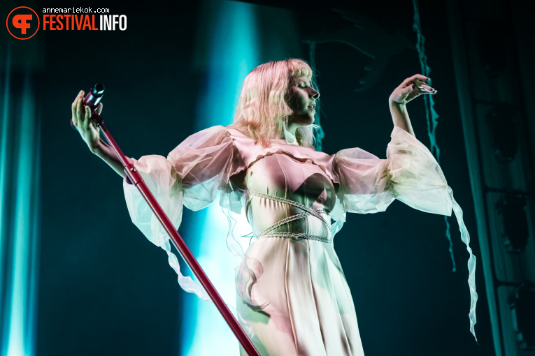 Aurora op Aurora - 01/05 - Ziggo Dome foto