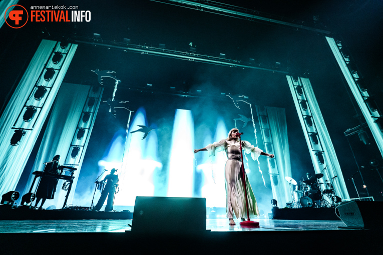 Aurora op Aurora - 01/05 - Ziggo Dome foto