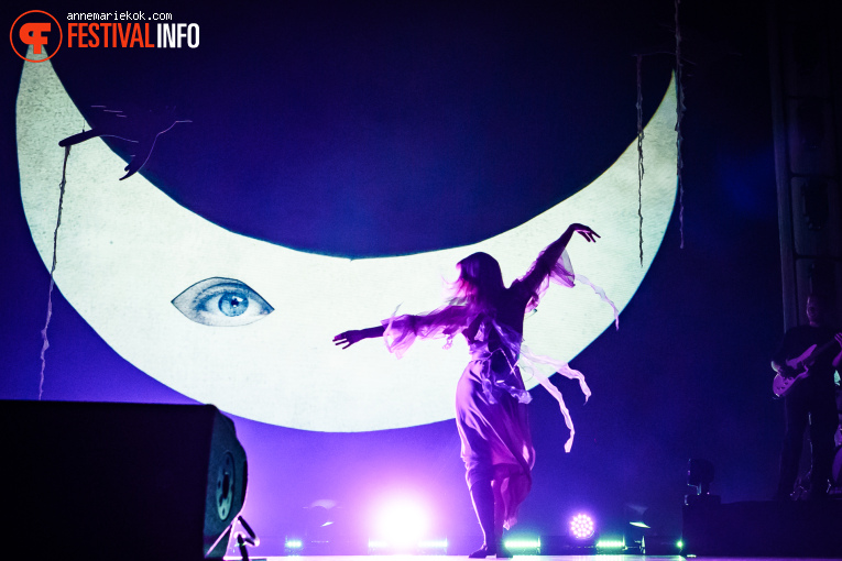 Aurora op Aurora - 01/05 - Ziggo Dome foto