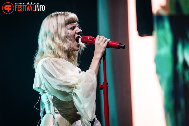 Aurora op Aurora - 01/05 - Ziggo Dome foto