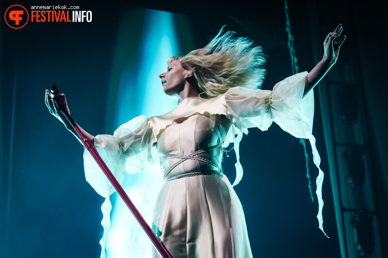 Aurora op Aurora - 01/05 - Ziggo Dome foto
