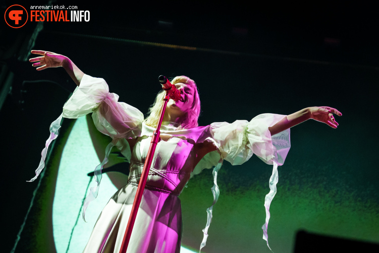 Aurora op Aurora - 01/05 - Ziggo Dome foto