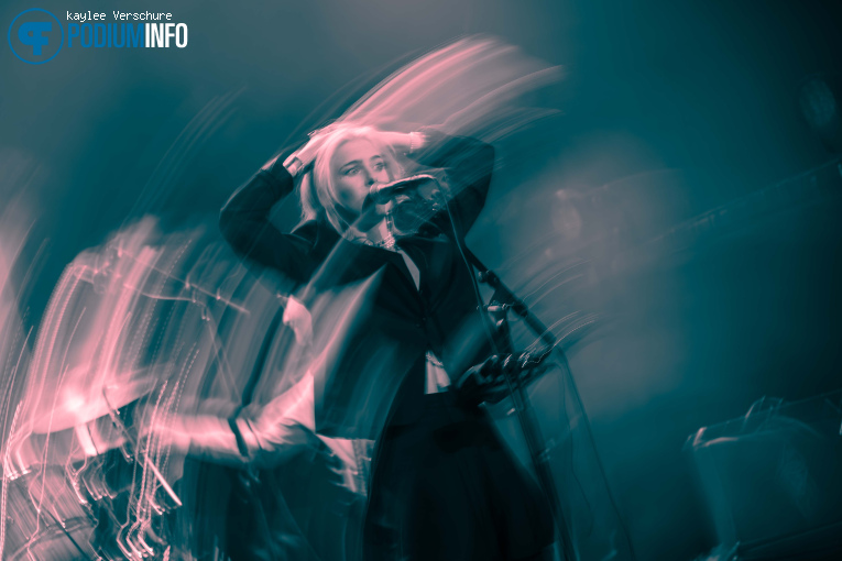 XXJULÍA op Fxmme Frequency x 013 foto