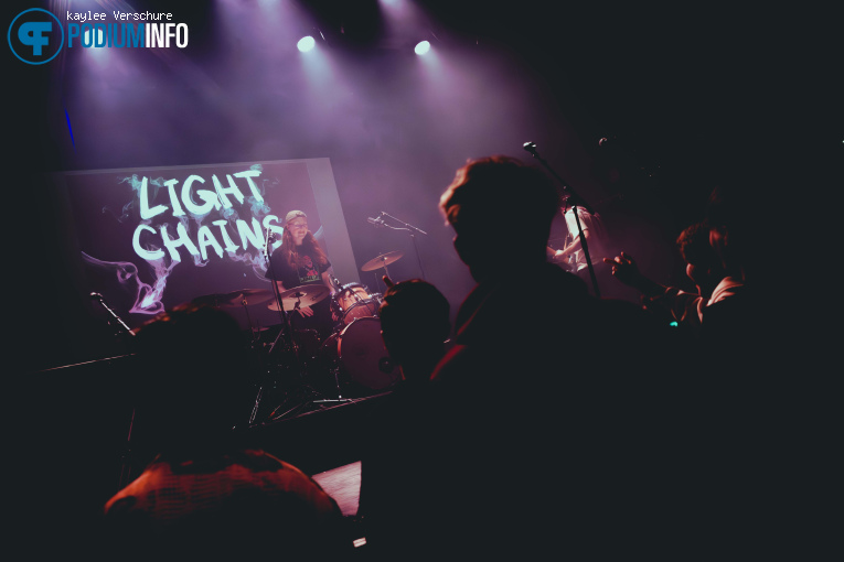 Lightchains op Fxmme Frequency x 013 foto