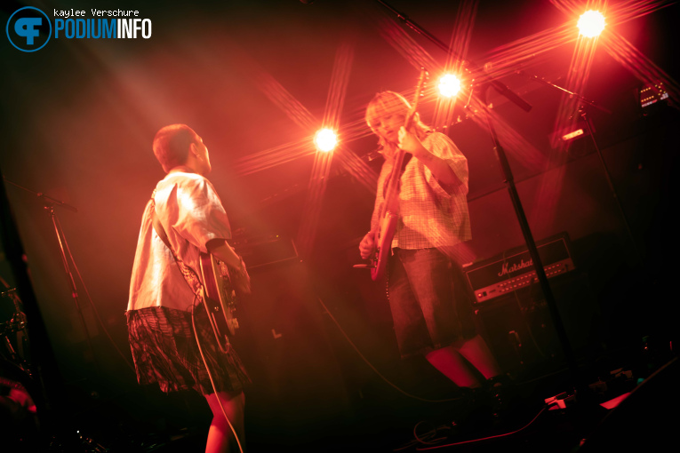 Crybabies op Fxmme Frequency x 013 foto