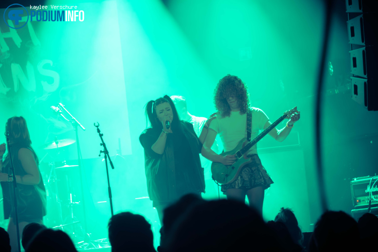 Lightchains op Fxmme Frequency x 013 foto