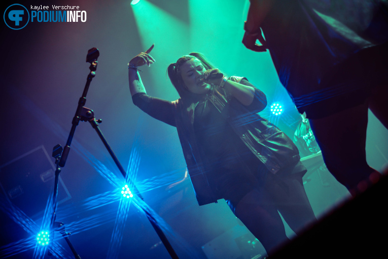 Lightchains op Fxmme Frequency x 013 foto