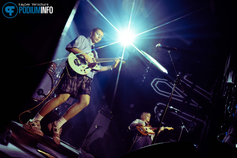 Crybabies op Fxmme Frequency x 013 foto