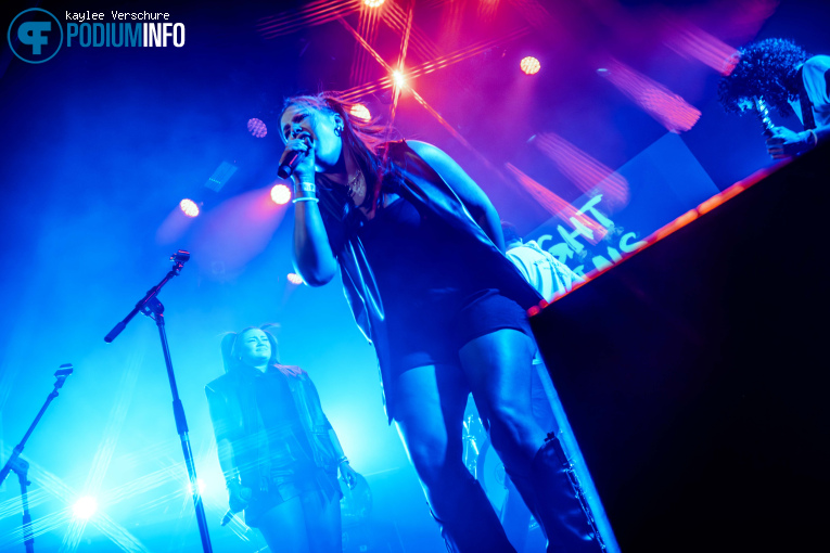 Lightchains op Fxmme Frequency x 013 foto