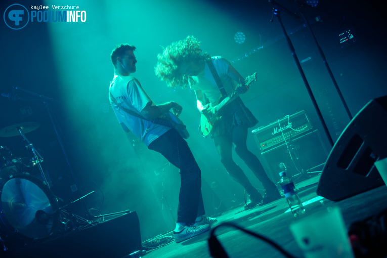 Lightchains op Fxmme Frequency x 013 foto