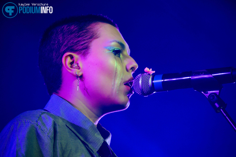 Crybabies op Fxmme Frequency x 013 foto