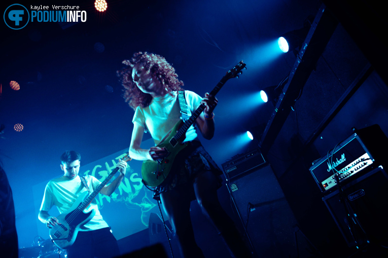 Lightchains op Fxmme Frequency x 013 foto