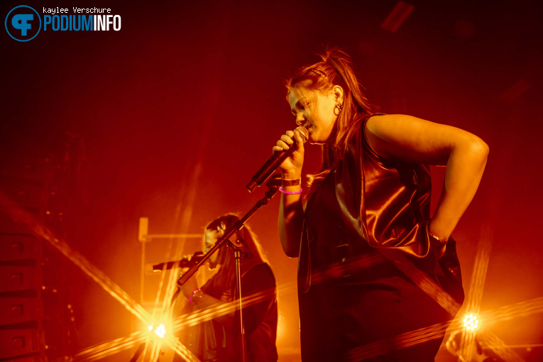Lightchains op Fxmme Frequency x 013 foto