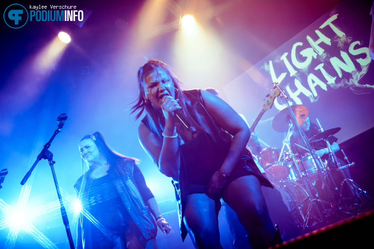 Lightchains op Fxmme Frequency x 013 foto