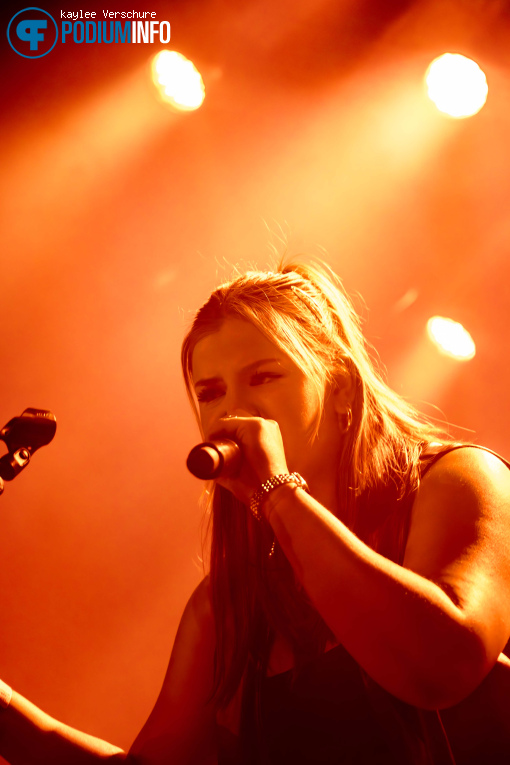 Lightchains op Fxmme Frequency x 013 foto