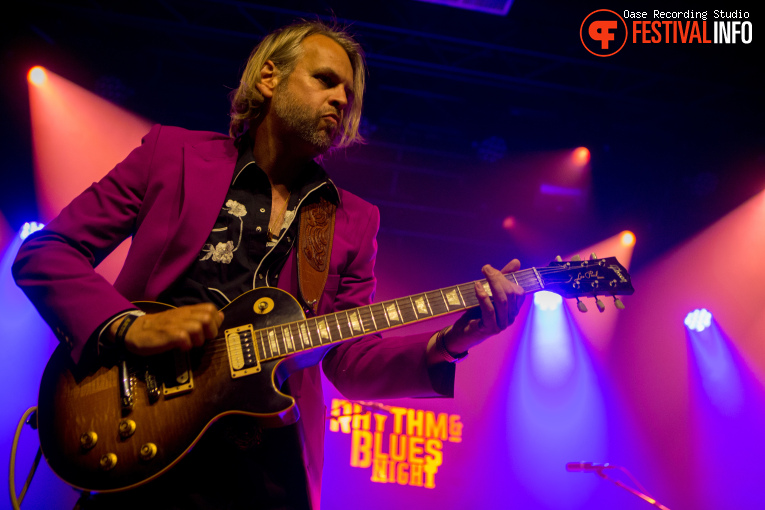 Five Dollar Shake op Rhythm & Blues Night 2025 foto