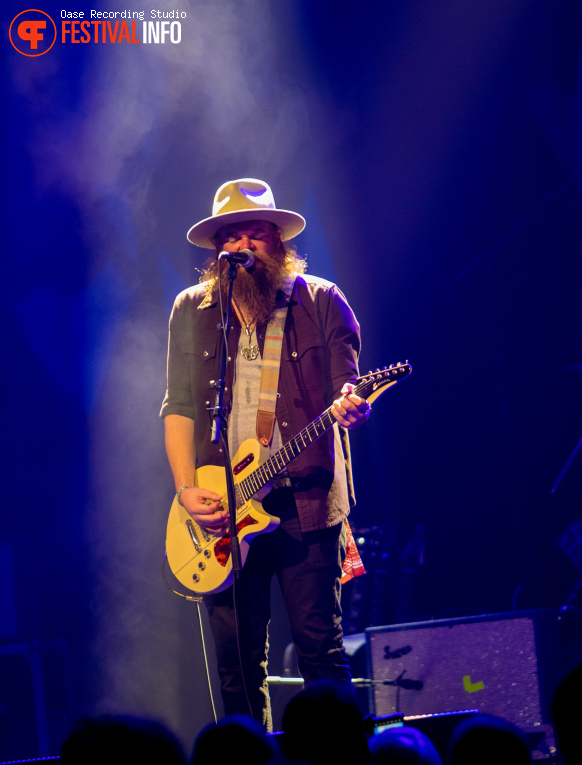 Robert Jon & The Wreck op Rhythm & Blues Night 2025 foto