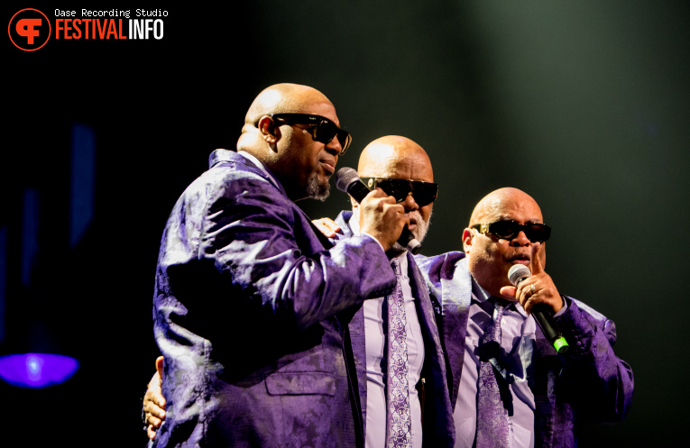 Blind Boys of Alabama op Rhythm & Blues Night 2025 foto