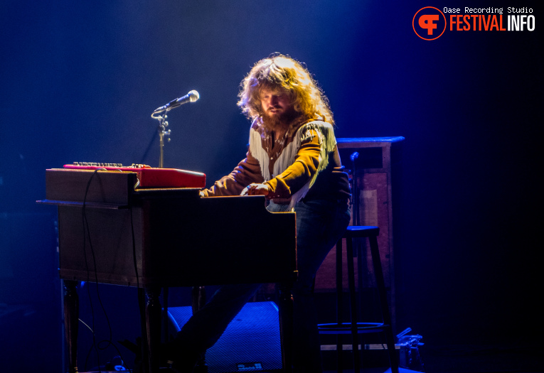 Robert Jon & The Wreck op Rhythm & Blues Night 2025 foto