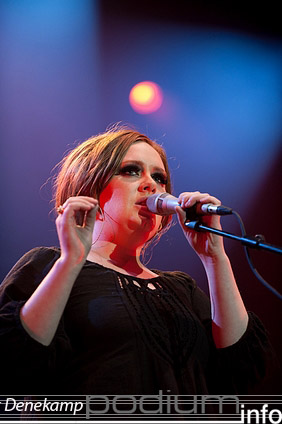 Adele op Adele - 17/4 - Heineken Music Hall foto