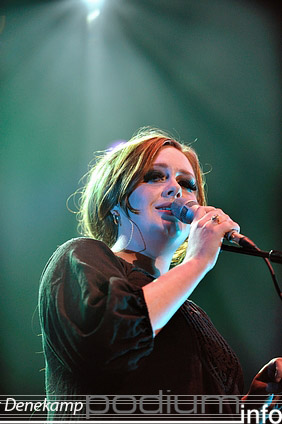 Adele op Adele - 17/4 - Heineken Music Hall foto
