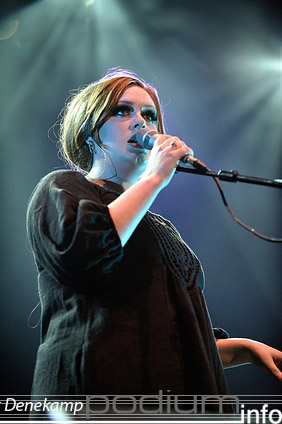 Adele op Adele - 17/4 - Heineken Music Hall foto
