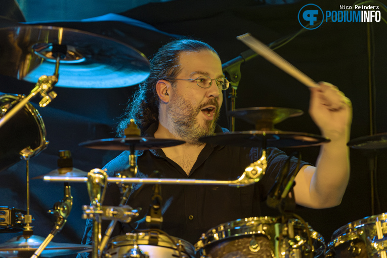 Regressive Hypnosis op Regressive Hypnosis / Up The Irons - 03/05 - Het Bolwerk foto