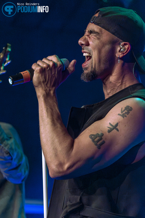 Regressive Hypnosis op Regressive Hypnosis / Up The Irons - 03/05 - Het Bolwerk foto