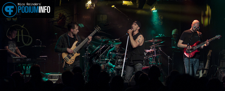 Regressive Hypnosis op Regressive Hypnosis / Up The Irons - 03/05 - Het Bolwerk foto