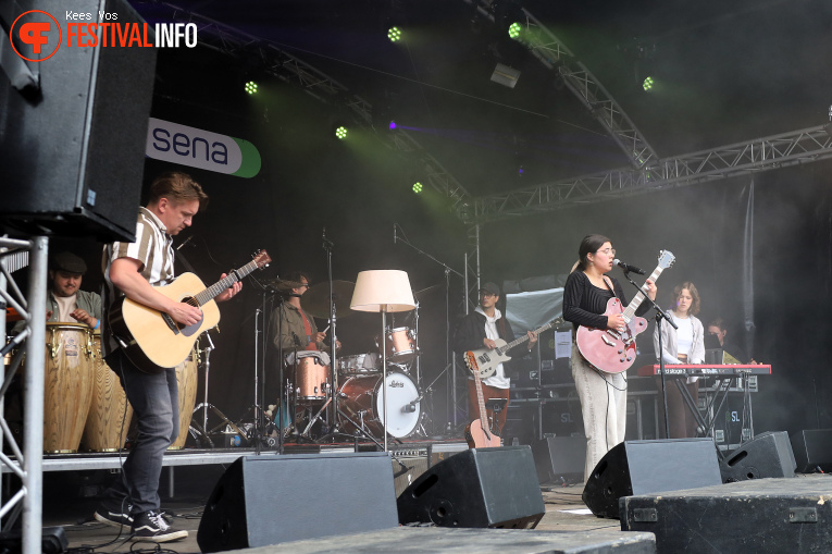 Nyve op Bevrijdingsfestival Brabant 2025 foto