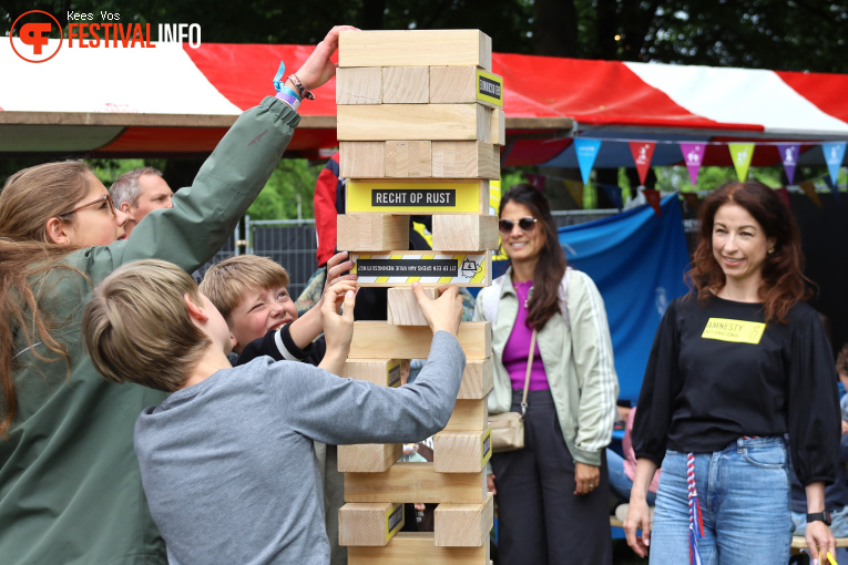 Bevrijdingsfestival Brabant 2025 foto