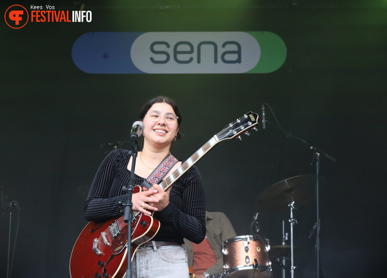 Nyve op Bevrijdingsfestival Brabant 2025 foto