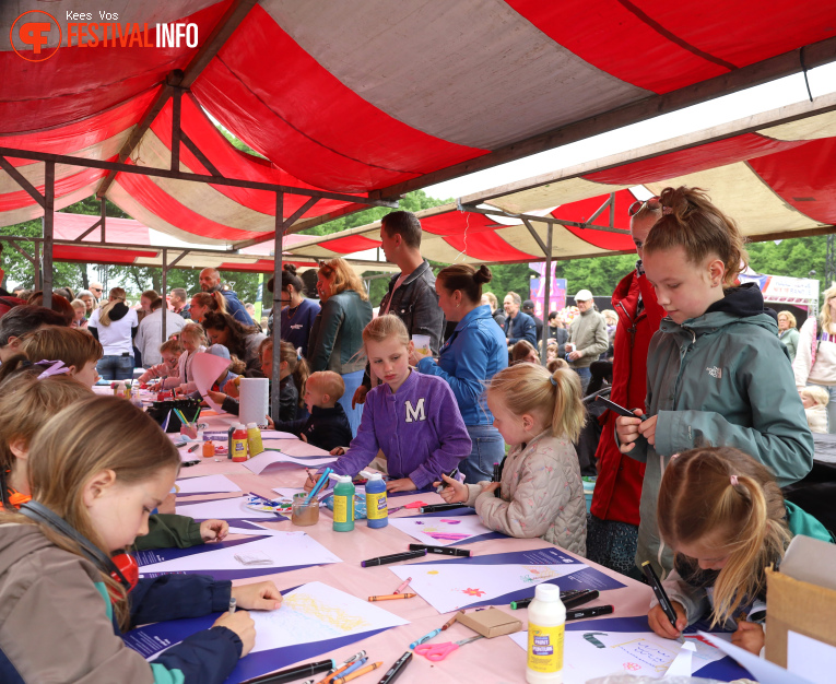 Bevrijdingsfestival Brabant 2025 foto
