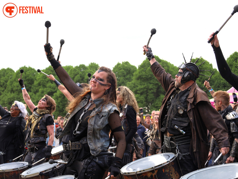 Tempestade op Bevrijdingsfestival Brabant 2025 foto