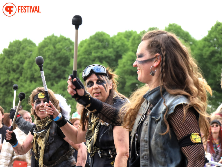 Tempestade op Bevrijdingsfestival Brabant 2025 foto