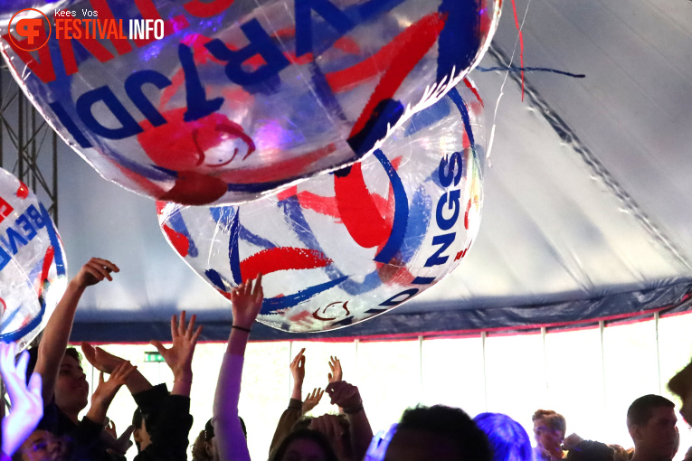 Bevrijdingsfestival Brabant 2025 foto