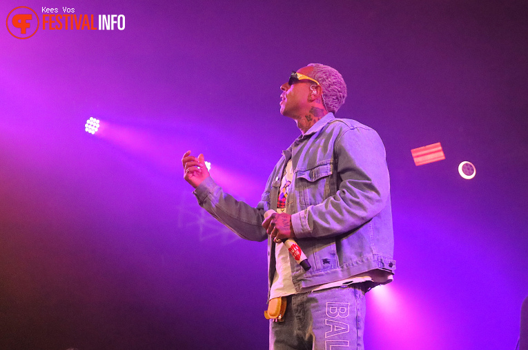 Bizzey op Bevrijdingsfestival Brabant 2025 foto