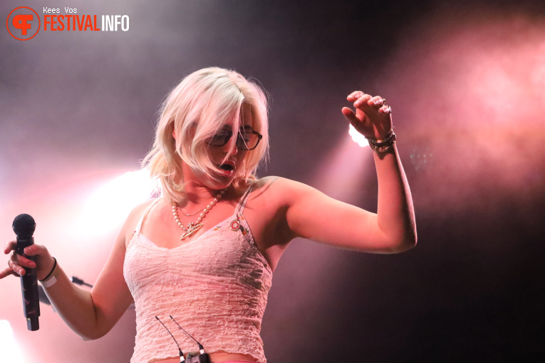Bente op Bevrijdingsfestival Brabant 2025 foto