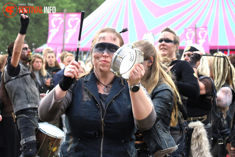 Tempestade op Bevrijdingsfestival Brabant 2025 foto