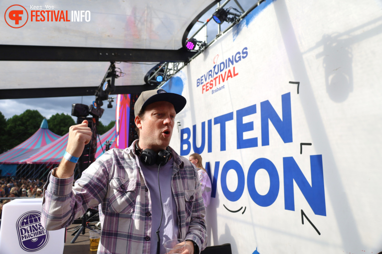Bevrijdingsfestival Brabant 2025 foto