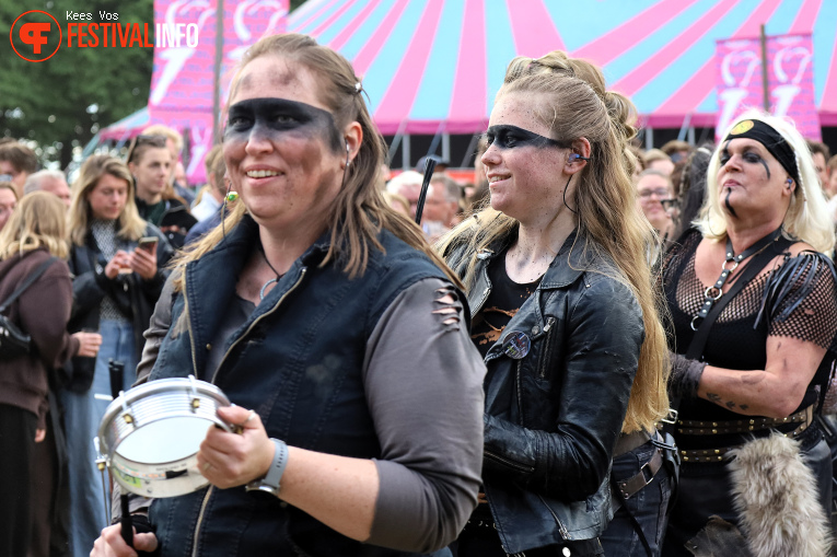 Tempestade op Bevrijdingsfestival Brabant 2025 foto