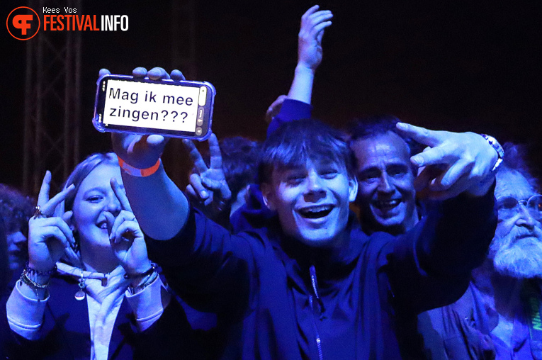 Bevrijdingsfestival Brabant 2025 foto