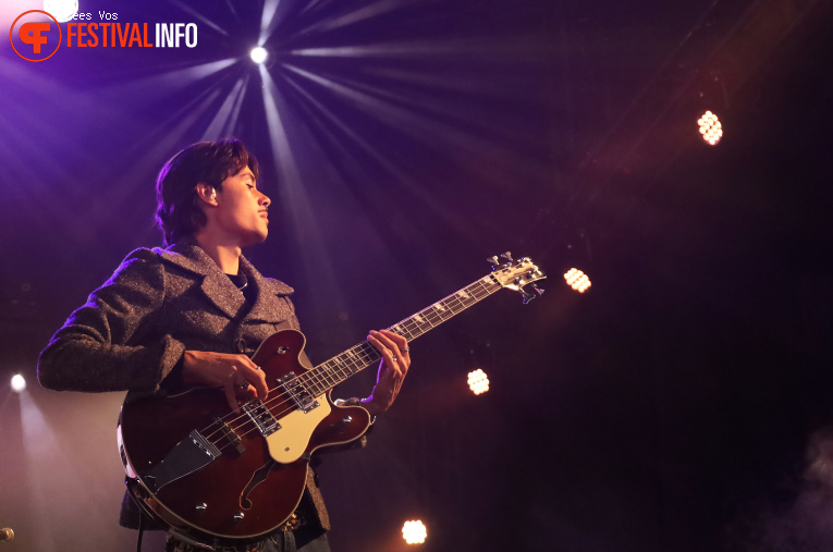 Flaire op Bevrijdingsfestival Brabant 2025 foto