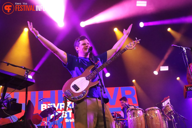Another Taste op Bevrijdingsfestival Brabant 2025 foto