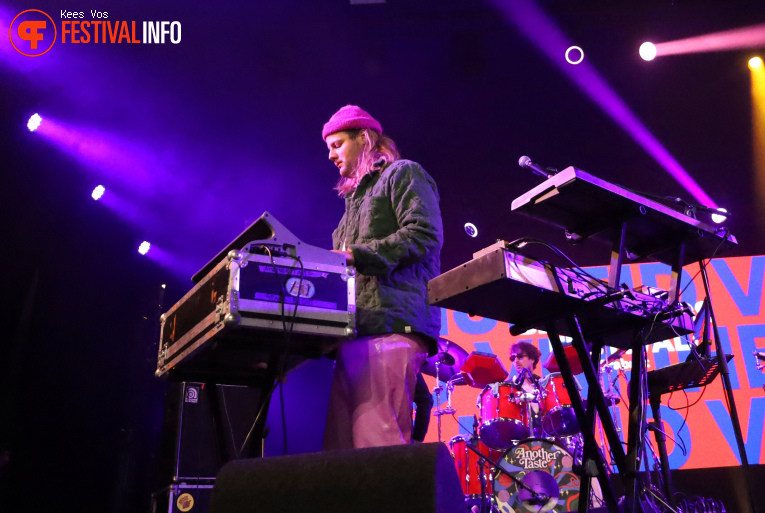 Another Taste op Bevrijdingsfestival Brabant 2025 foto