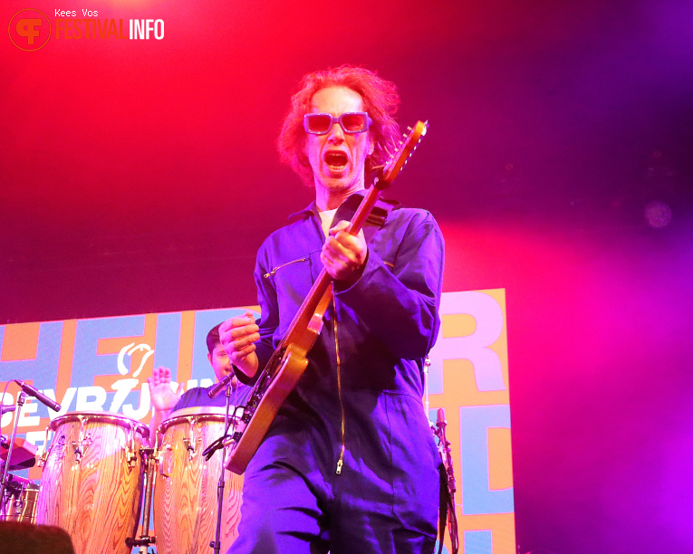 Another Taste op Bevrijdingsfestival Brabant 2025 foto
